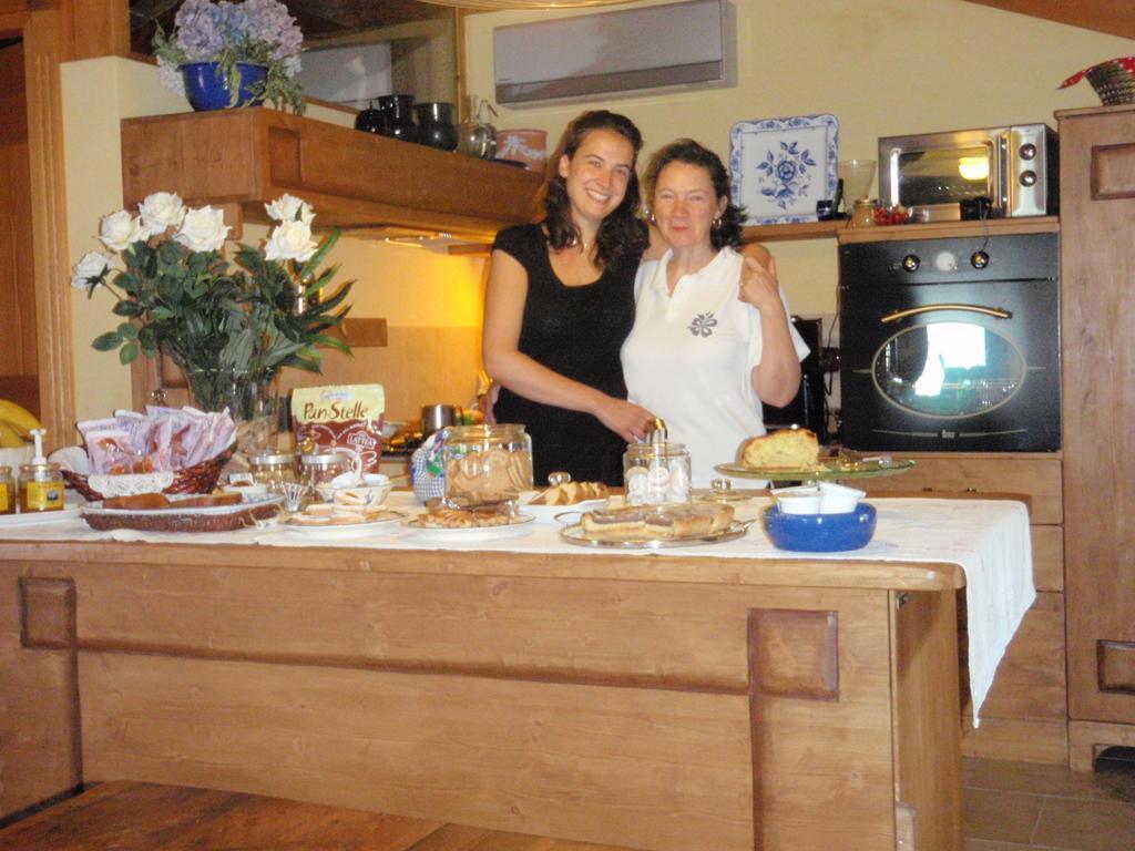 La Quiete Bed & Breakfast Brendola Ngoại thất bức ảnh