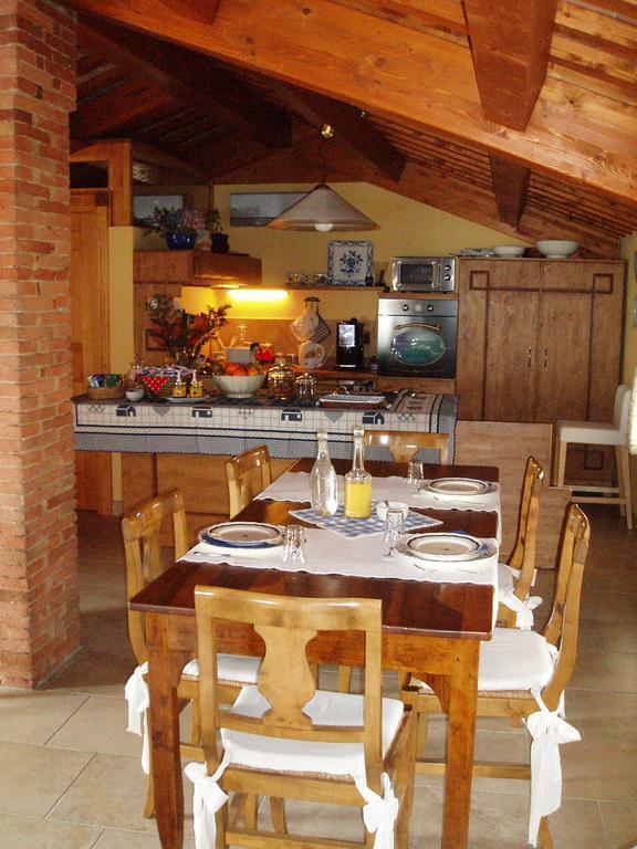 La Quiete Bed & Breakfast Brendola Ngoại thất bức ảnh